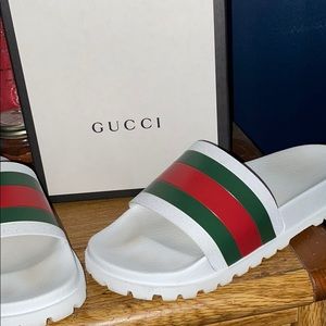 Gucci slides